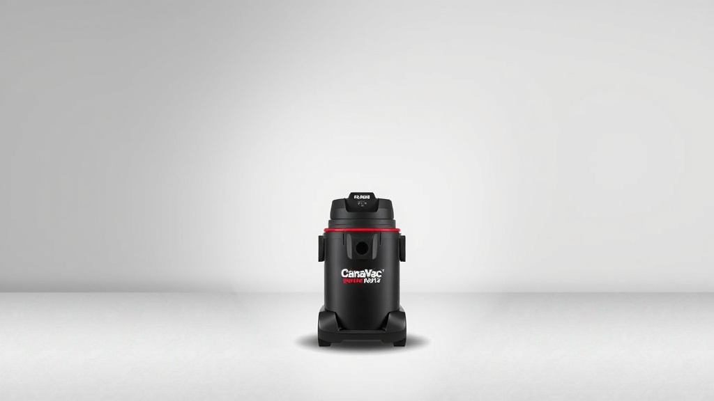 CanaVac Signature LS-550 Review: Power & Performance