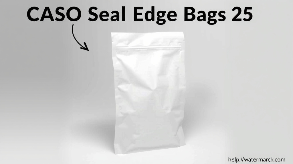 CASO Seal Edge Bags 25 Review: Durability & Performance