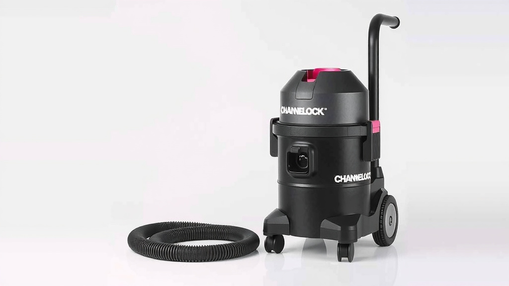 Channellock VCFS.CL Wet/Dry Vacuum Review: Powerful Cleaning