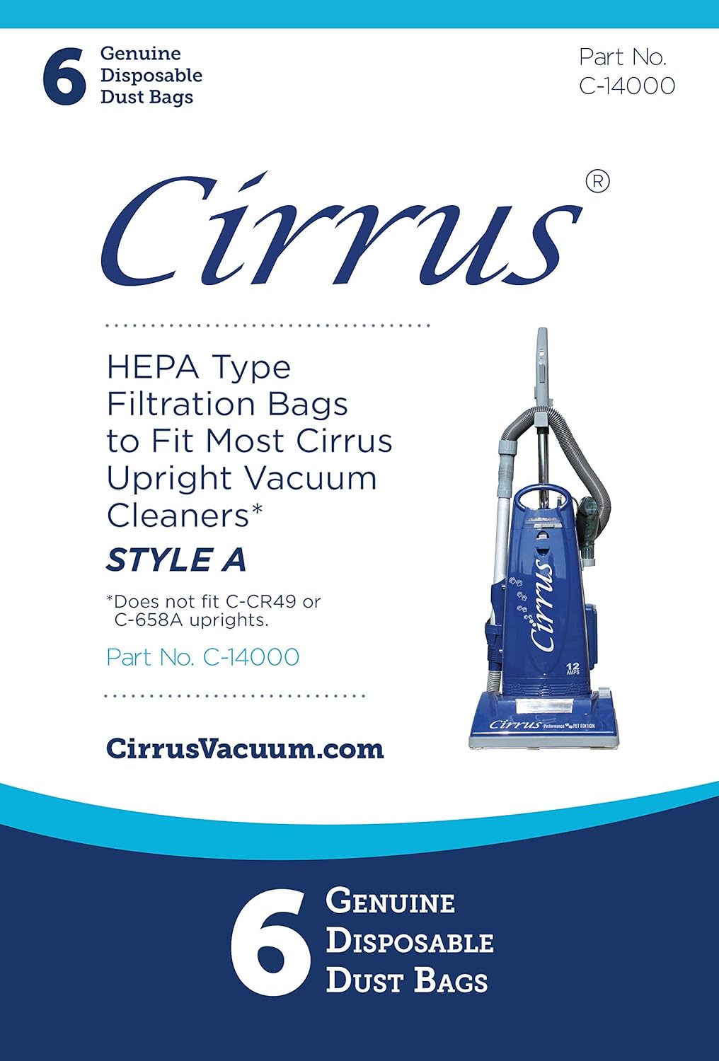 Cirrus Genuine Style A Upright: A Full Review