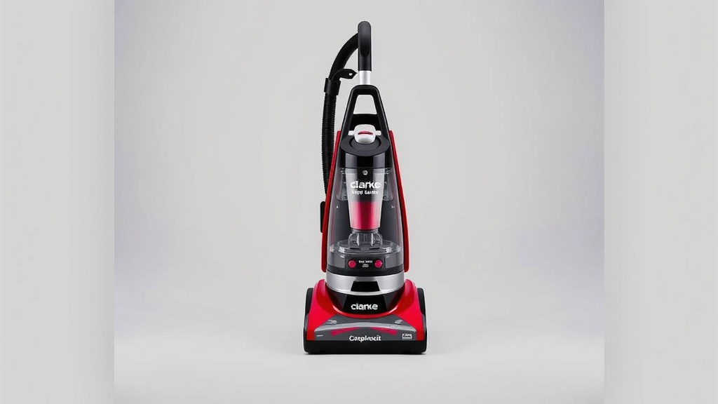 Clarke CarpetMaster 215 Dual Motor Review: Power Clean