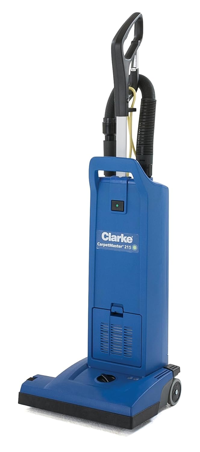 Clarke CarpetMaster 215 Dual Motor Review: Power Clean