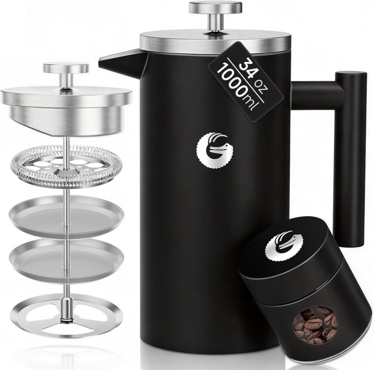 Coffee Gator 304 Grade Stainless Review: Worth the Buy