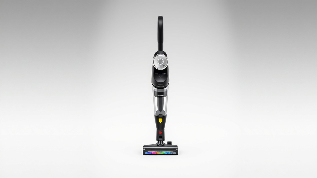 Comvtu Cordless Vacuum Cleaner Review: Powerful & Lightweight