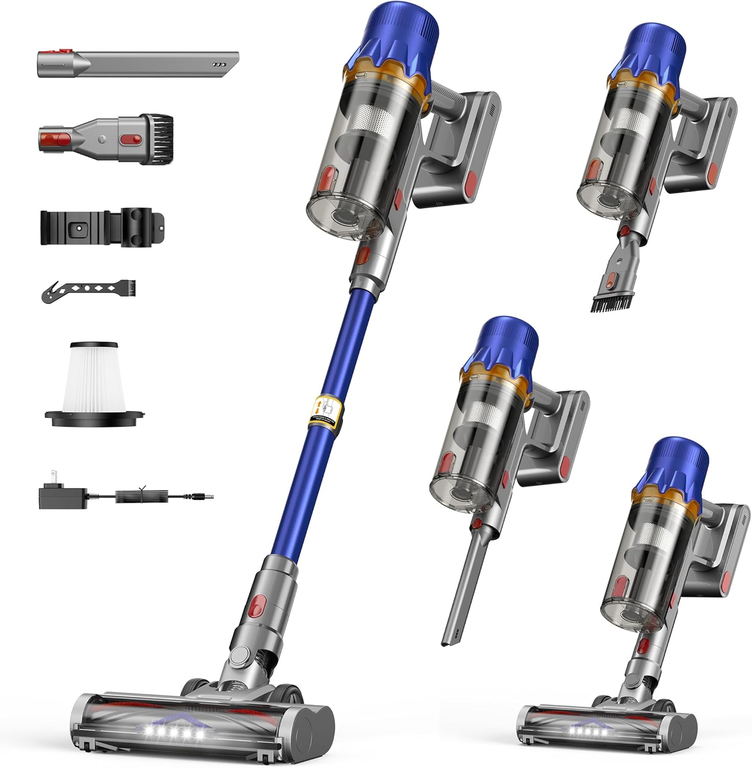 Cordless Vacuum Cleaner Review: Powerful & Lightweight