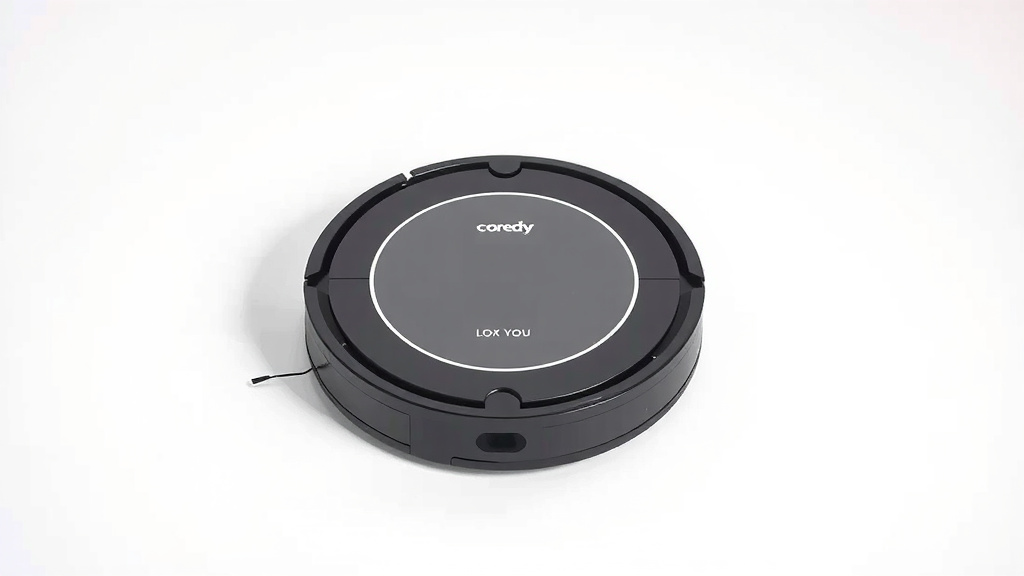 Coredy L900X Robot Vacuum Review: Powerful Suction, Smart Navigation