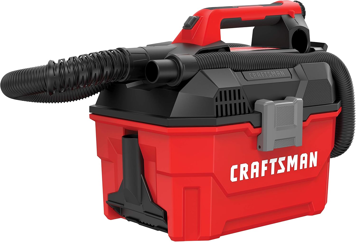CRAFTSMAN CMCV002B 20V Max 2: Hands-On Review