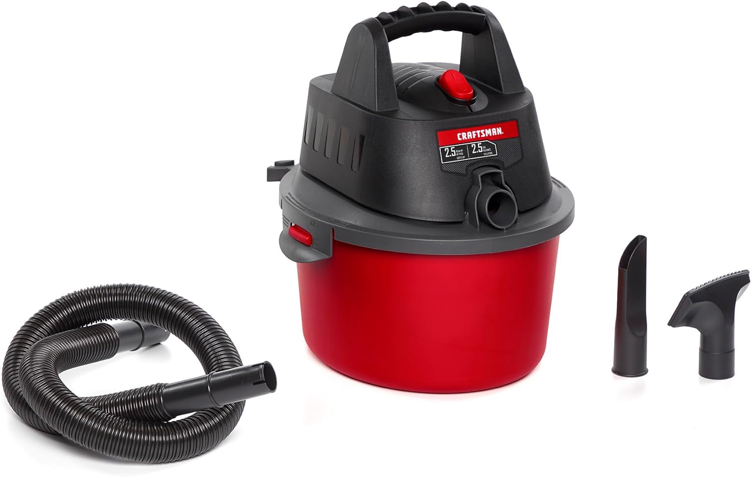 CRAFTSMAN CMXEVBE17250 2.5 Gallon 2.5 Review: Worth It
