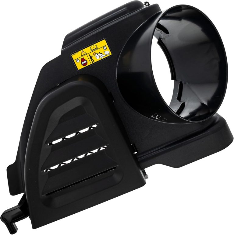 CUB CADET 631-05491B Bagger Vent Review: Performance and Fit