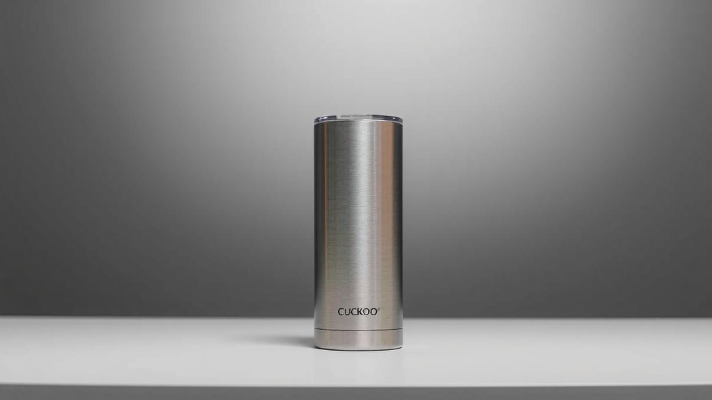 CUCKOO CVB-D50SB 16.9oz Sliding Sip Review: A Closer Look