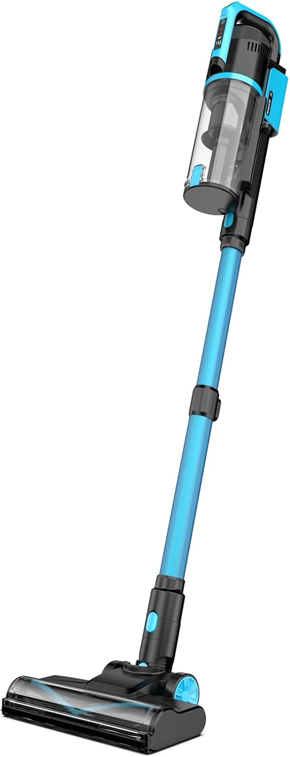DEVOAC V15 Vacuum Review: Powerful Cleaning