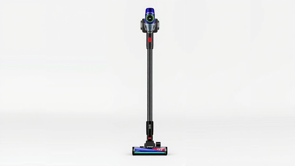 Dibea Cordless Stick Vacuum Cleaner Review: Power & Portability