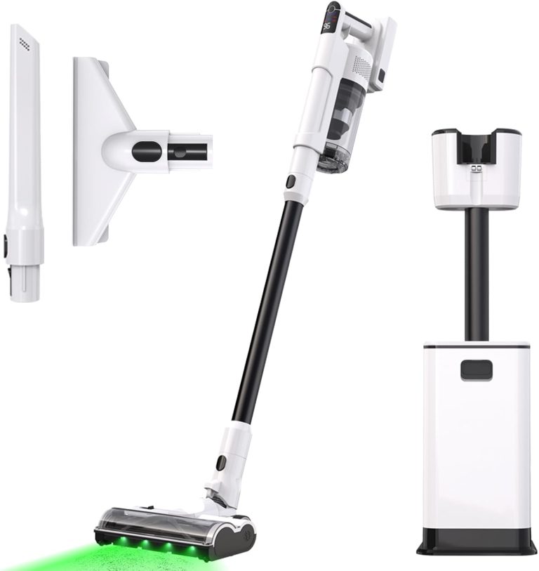 Dibea Cordless Stick Vacuum Cleaner Review: Power & Portability