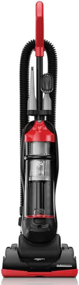 Dirt Devil Endura Lite Upright Review: Lightweight Power
