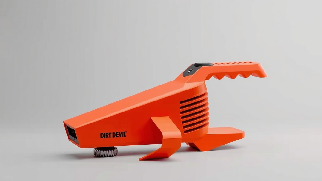 Dirt Devil Scorpion Plus Handheld Review: Power in Your Palm