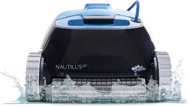 Dolphin Nautilus CC Automatic Robotic Review: Pros & Cons