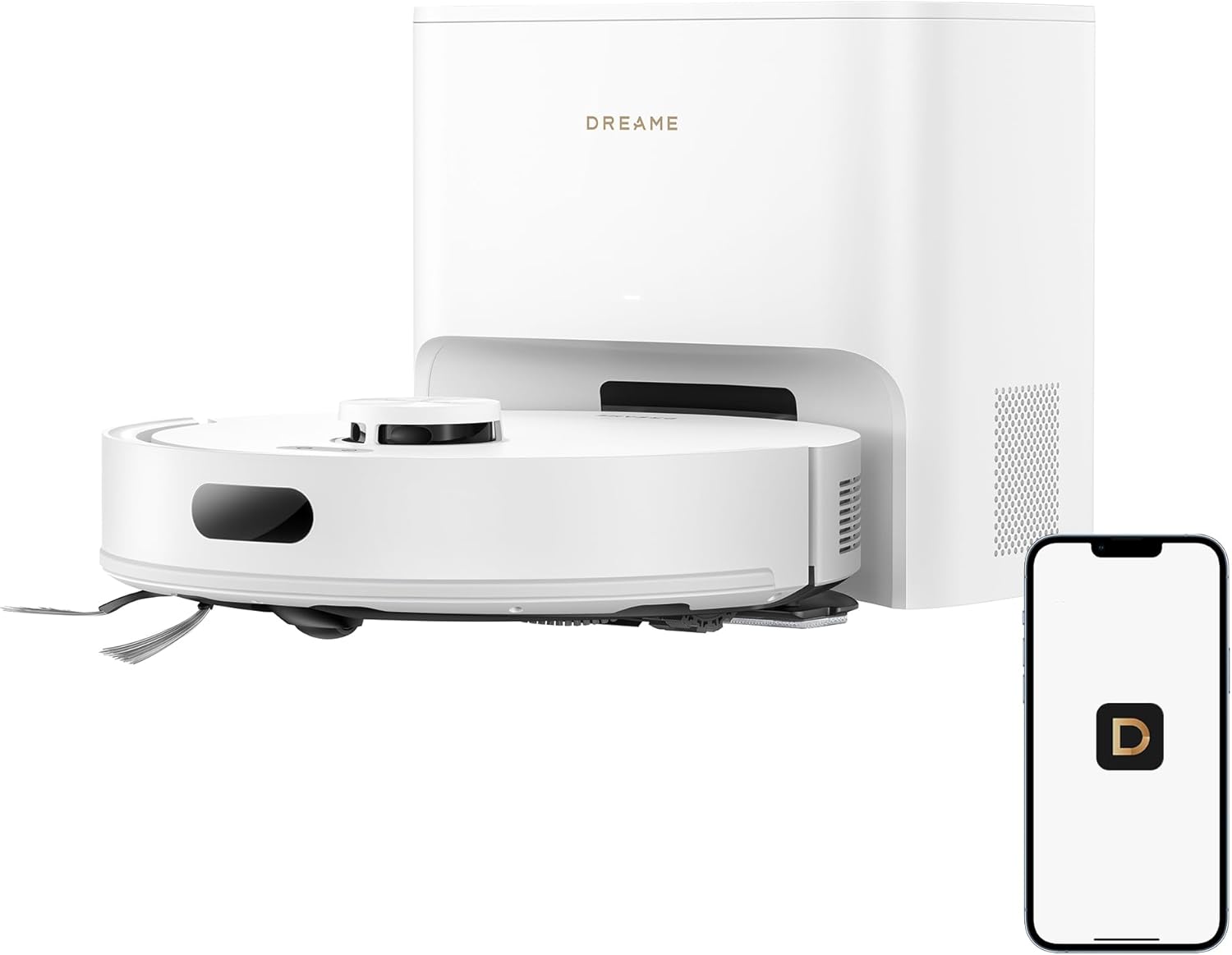 DREAME D20 Air Plus Robot Review: Smart Cleaning Powerhouse