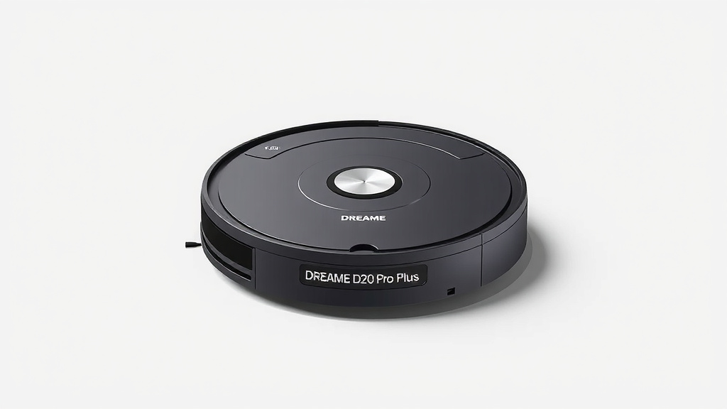DREAME D20 Pro Plus Robot Review: Powerful, Smart Cleaning