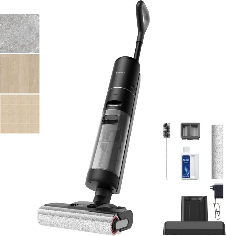DREAME G10 Pro Wet Dry Review: Powerful Cleaning