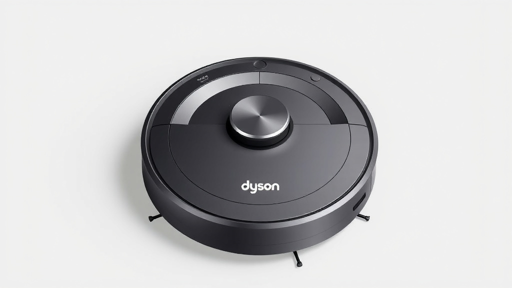 Dyson 360 Vis Nav Robot Review: Powerful Cleaning