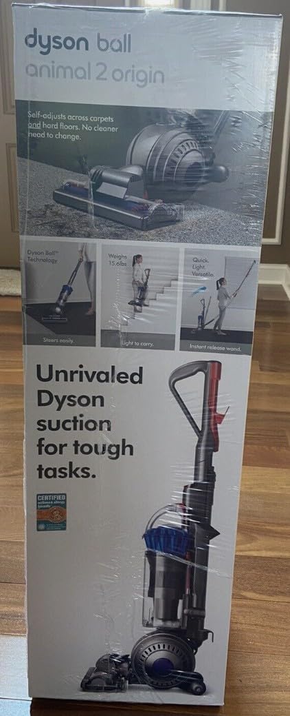 Dyson Ball Animal 2 Origin Review: Powerful Pet Hair Pickup