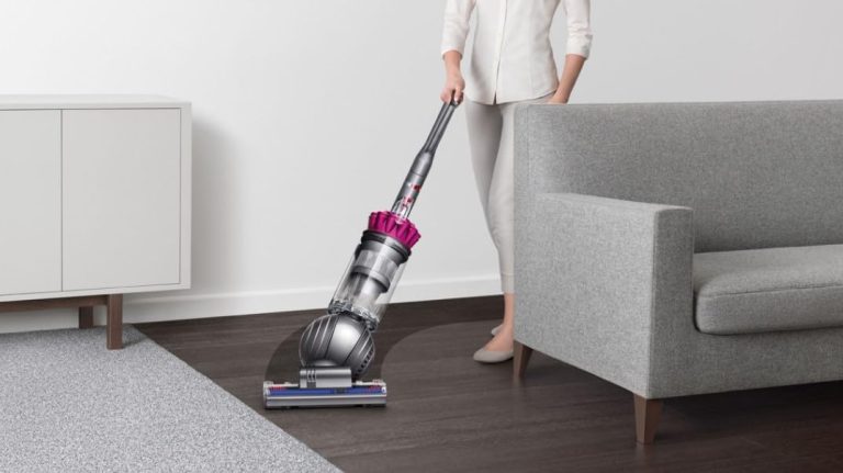 Dyson Ball UP13 Multi Floor Review: Powerful Cleaning
