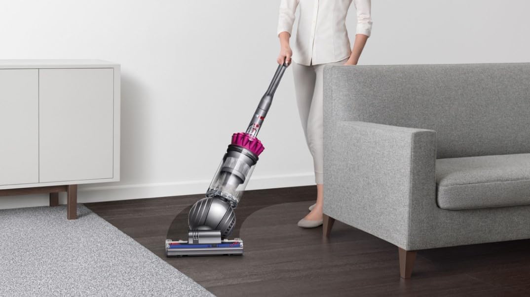 Dyson Ball UP13 Multi Floor Review: Powerful Cleaning