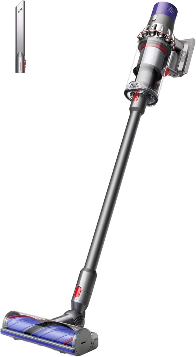 Dyson Cyclone V10 Origin Cordless Review: Is It Worth It