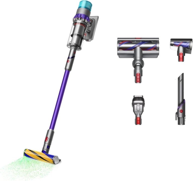 Dyson Gen5detect Cordless Vacuum Review: Powerful Cleaning
