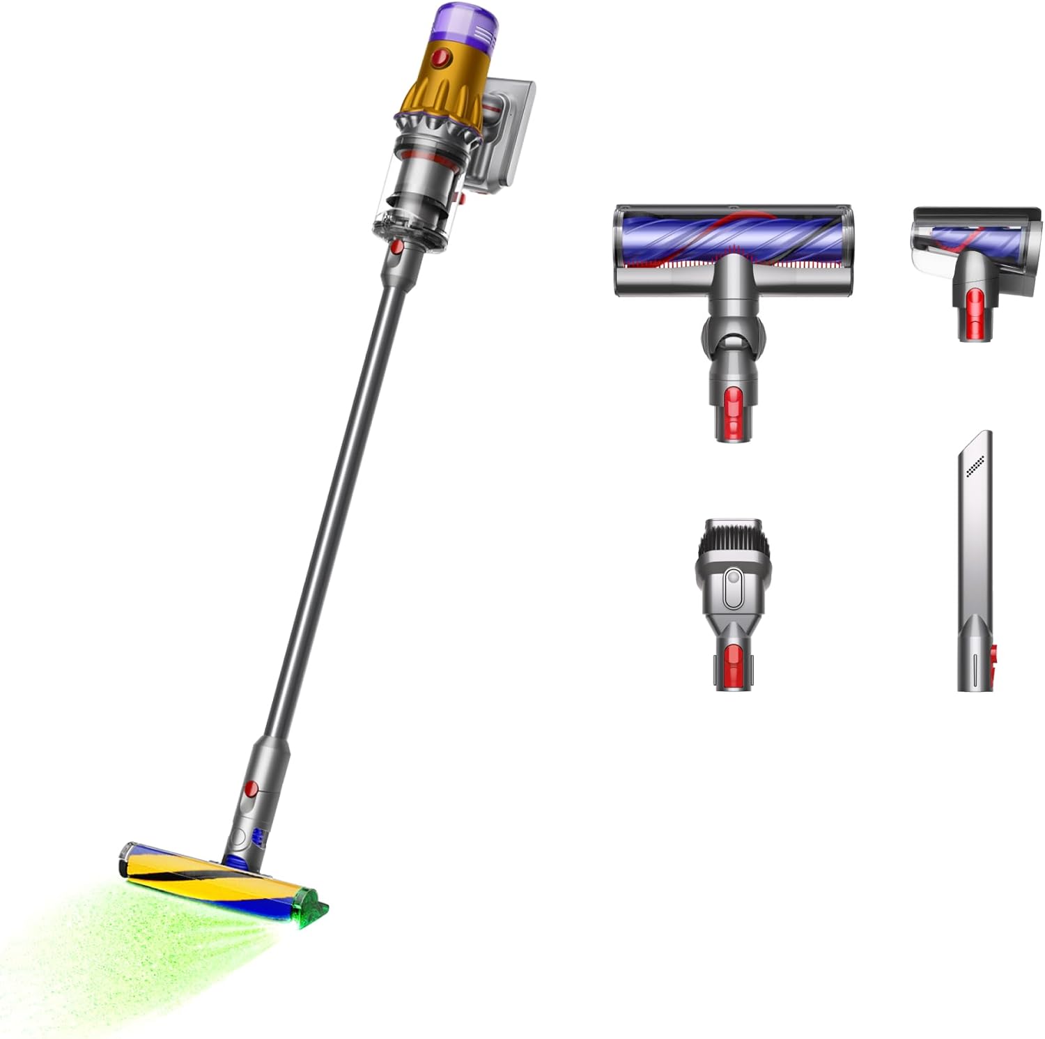 Dyson V12 Detect Slim Review: Power Meets Precision