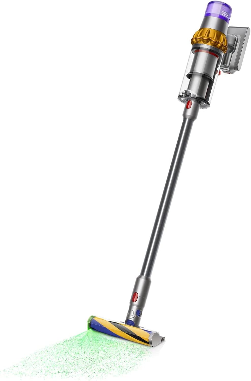 Dyson V15 Detect Total Clean Review: Is It Worth It
