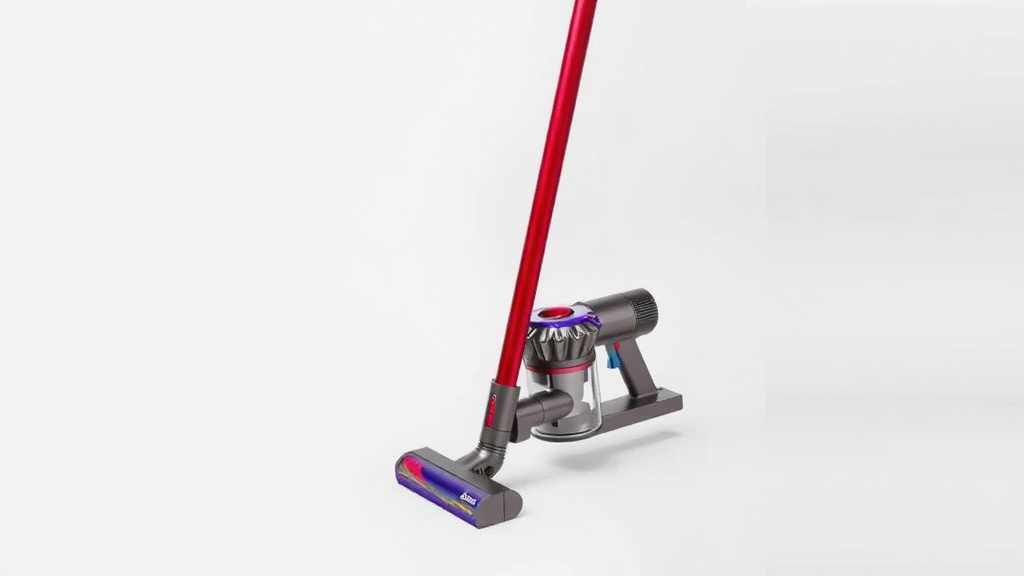 Dyson V8 Cordless Vacuum Review: Powerful & Portable