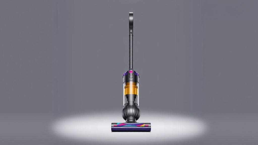 Dyson V8 Origin Vacuum Review: Power Meets Portability
