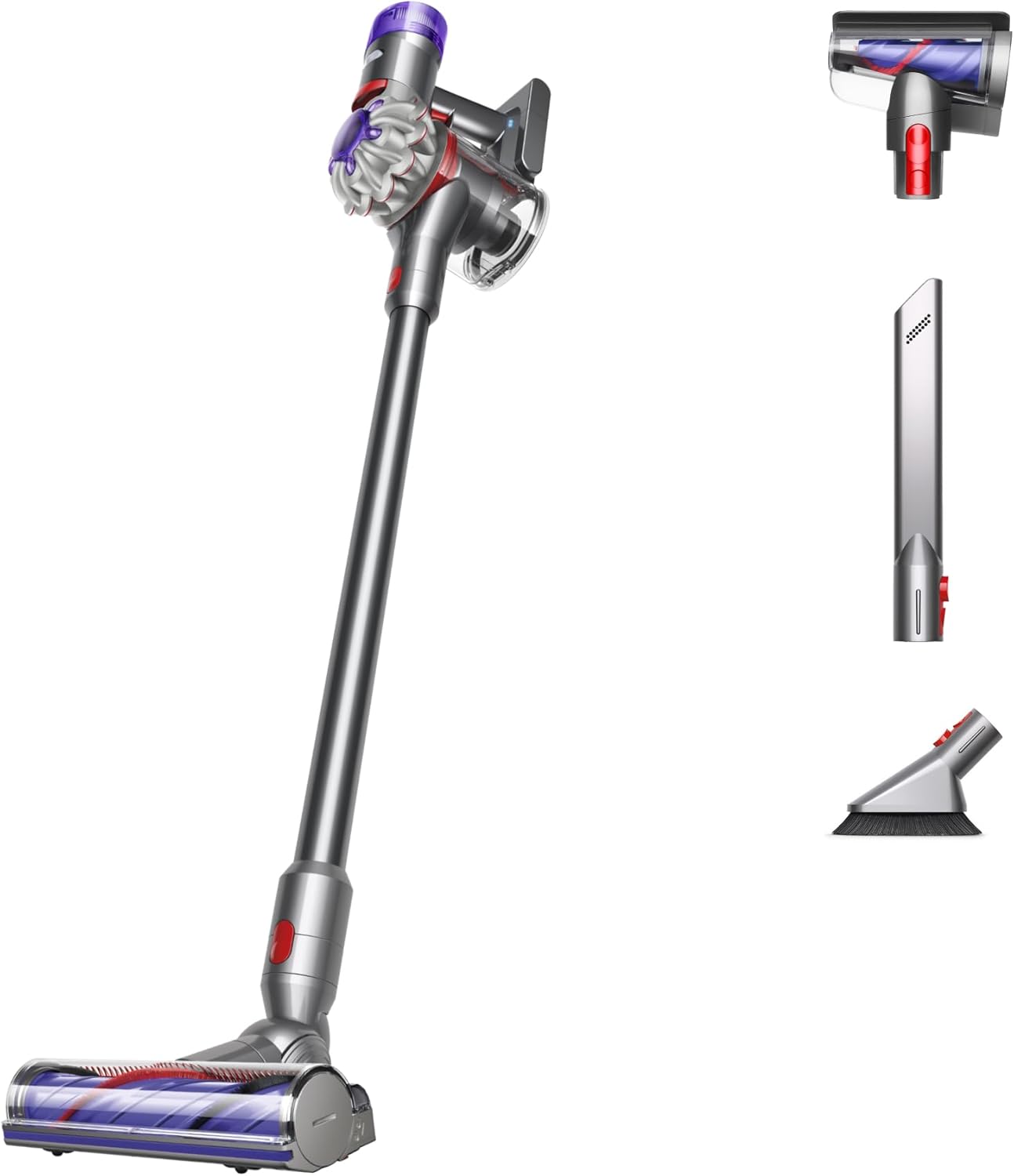 Dyson V8 Plus Cordless Vacuum Review: Is It Still Great