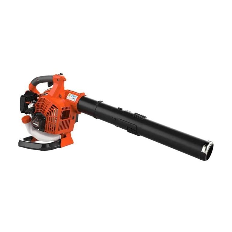 Echo 172 MPH 456 CFM Review: Powerful Leaf Blower