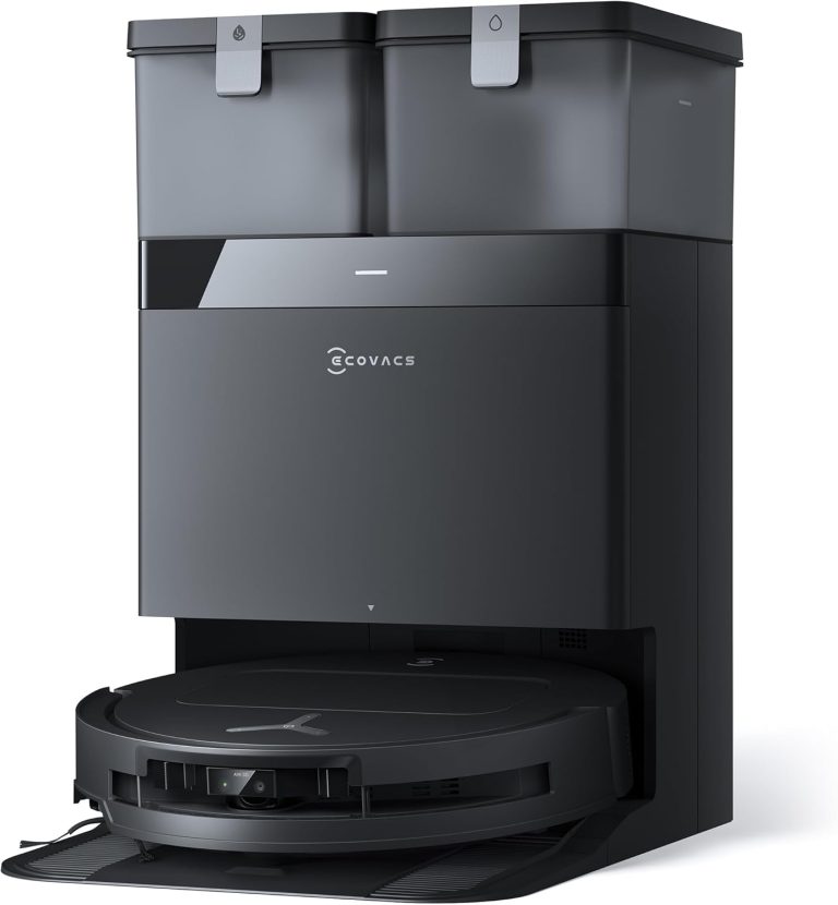ECOVACS DEEBOT T50 PRO Omni Review: Is It Worth It