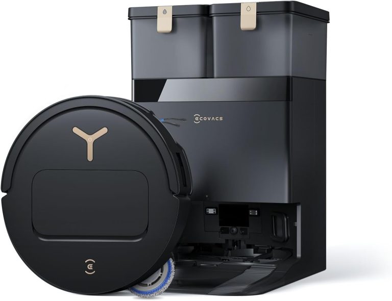 ECOVACS DEEBOT T50S PRO Omni Review: Is It Worth It