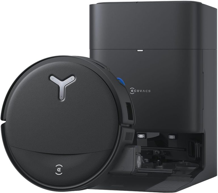 ECOVACS DEEBOT T80S Omni Robot Review: Smart Cleaning Power