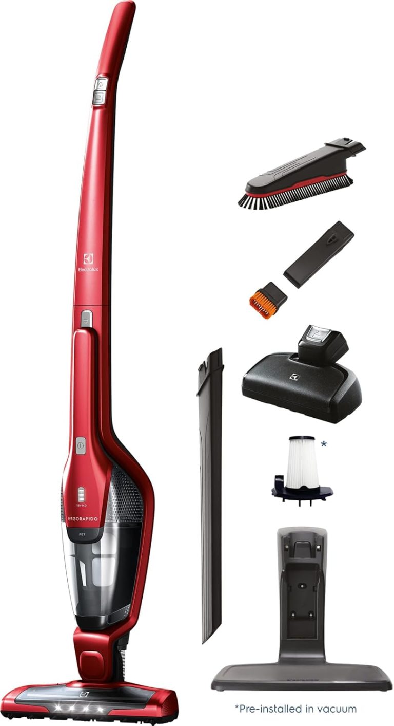 Electrolux Ergorapido Pet Cordless Review: My Thoughts