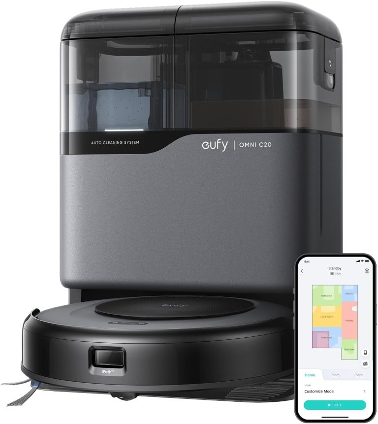 eufy Omni C20 Certified Like-New Review: Our Take