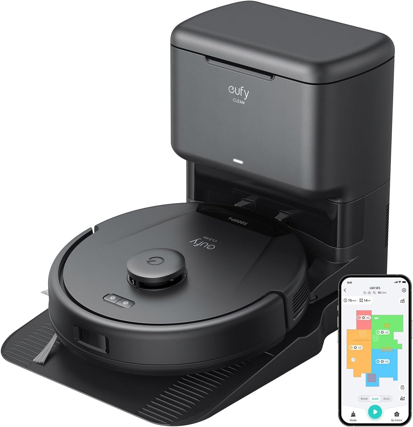 eufy L60 Robot Vacuum Review: Is It Worth It