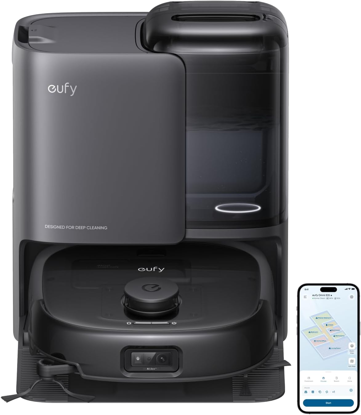 eufy RoboVac L35 Hybrid+: Is This Smart Robot Vac Worth It