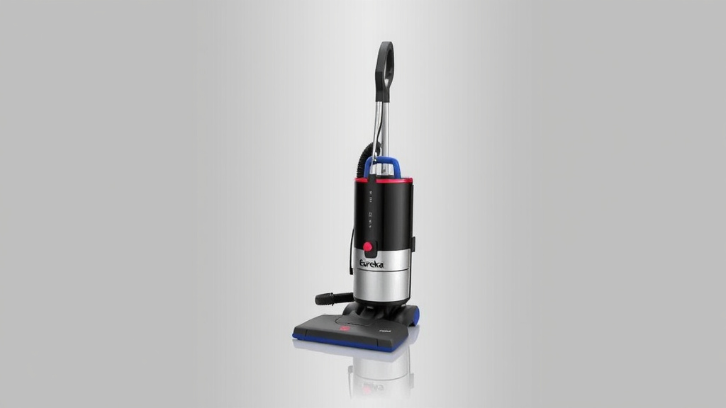 Eureka 3670M Canister Cleaner Review: Deep Dive