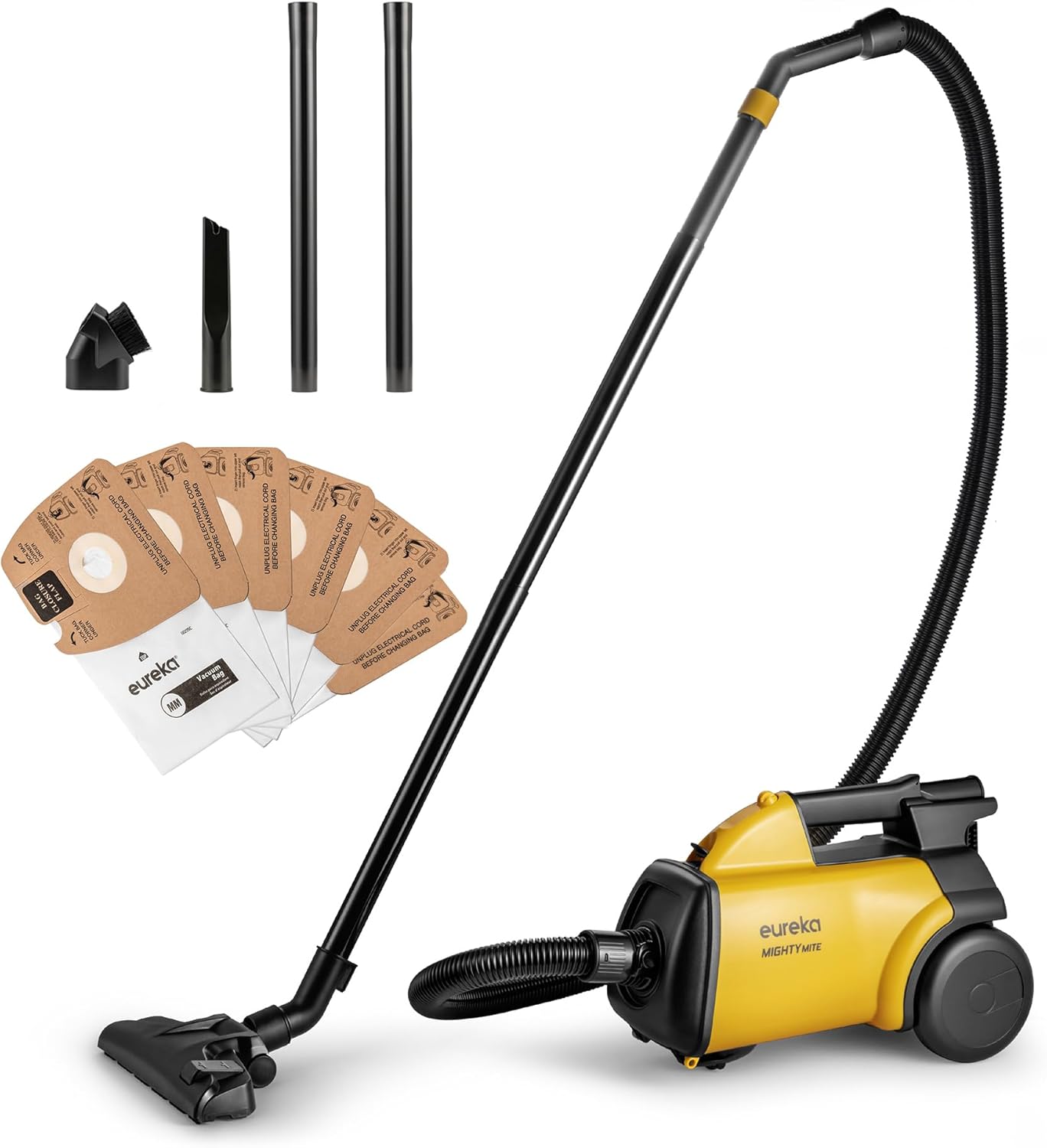 Eureka 3670M Canister Cleaner Review: Deep Dive