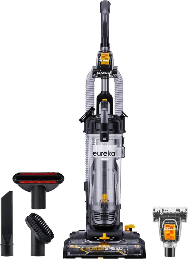 EUREKA PowerSpeed Lightweight Upright Review: A Strong Clean