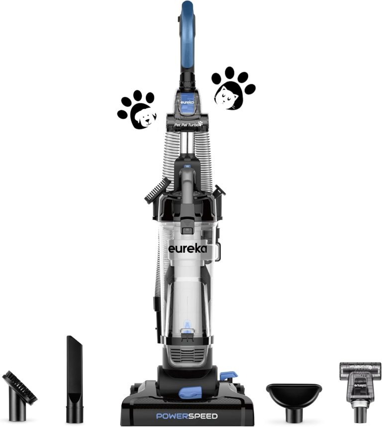 Eureka PowerSpeed Lightweight Upright Vacuum Review: Does It Deliver