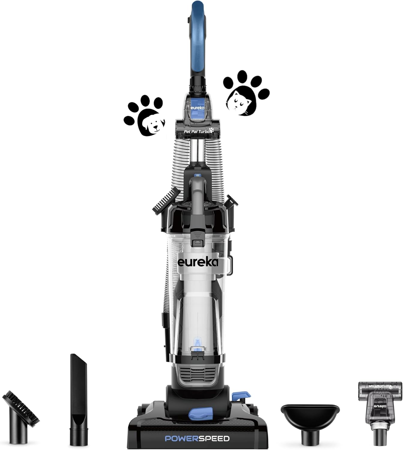 Eureka PowerSpeed Lightweight Upright Vacuum Review: Does It Deliver