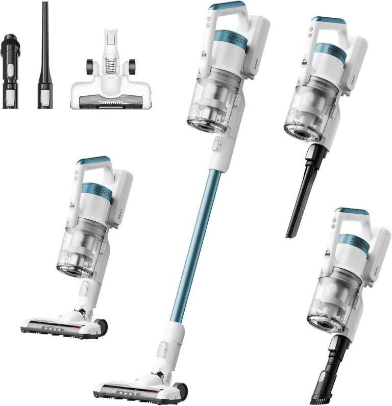 Eureka RapidClean Pro NEC280TL Cordless Review: Powerful & Lightweight