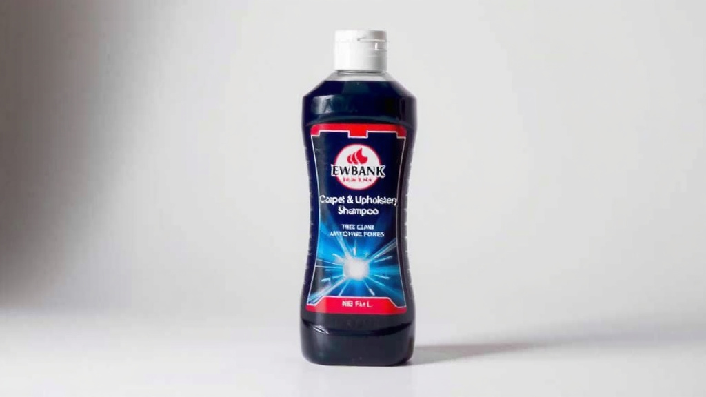 Ewbank Carpet & Upholstery Shampoo Review: Deep Clean Power
