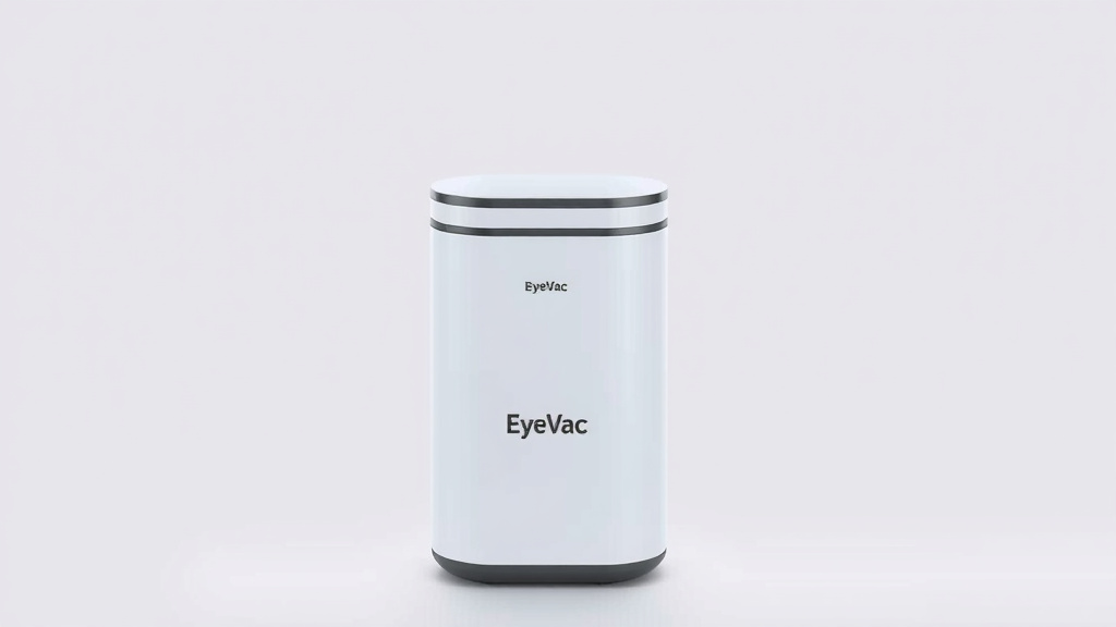 EyeVac Air 2-in-1 HEPA Air Review: Clean Air, Simplified
